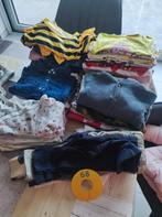 Meisjes pakketje maat 68, Kinderen en Baby's, Babykleding | Maat 68, Ophalen, Zo goed als nieuw, Meisje, Setje