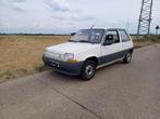 Renault 5, Auto's, Voorwielaandrijving, Stof, Renault, Wit