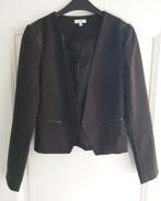 Zwarte blazer Phildar maat 40, Vêtements | Femmes, Vestes & Costumes, Phildar, Taille 38/40 (M), Enlèvement ou Envoi, Comme neuf