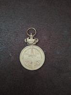 Oude medaille van 1940 tot 1945, Ophalen