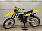 Suzuki RM125 1980, Fietsen en Brommers, Ophalen, Gebruikt, 125 cc, 5 versnellingen