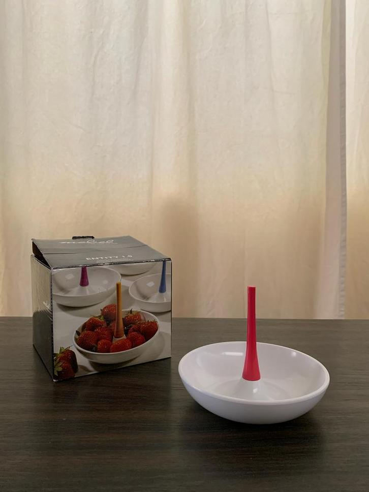 Coupelle MEBEL by Maggioni (Designed in Italy), Collections, Rétro, Enlèvement ou Envoi