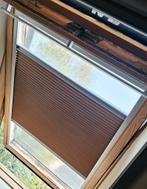 Originele Velux plisse gordijnen., Ophalen of Verzenden