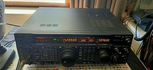 Yaesu FT-1000MP HF DSP Transceiver, Telecommunicatie, Zenders en Ontvangers, Gebruikt, Zender en Ontvanger, Ophalen of Verzenden