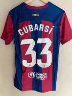 FC Barcelona shirt 23/24 - Cubarsi, Maillot, Envoi, Neuf