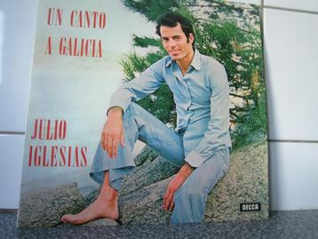 lp JULIO IGLESIAS beschikbaar voor biedingen