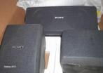 Sony SS CR150 surround-luidsprekerkasten, Audio, Tv en Foto, Luidsprekerboxen, Gebruikt, Verzenden, 60 tot 120 watt, Surroundset zonder subwoofer