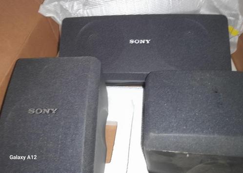Sony SS CR150 surround-luidsprekerkasten, Audio, Tv en Foto, Luidsprekerboxen, Gebruikt, Surroundset zonder subwoofer, 60 tot 120 watt