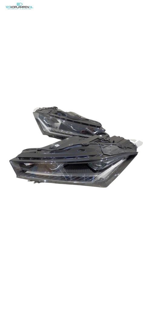 Skoda Superb 4 Full LED Crystal Lighting Koplampen Set 3P194, Auto-onderdelen, Verlichting, Skoda, Gebruikt, Herkomst onderdeel bekend