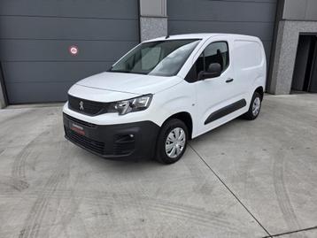 Peugeot Partner Premium L1 (bj 2020) beschikbaar voor biedingen