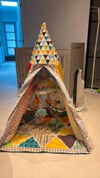 Speelmat met tent, Kinderen en Baby's, Ophalen, Zo goed als nieuw