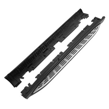 Dorpel Mercedes GLE W167 V167 Zijskirt Treeplanken Side Step, Enlèvement ou Envoi, 6 mois de garantie, Utilisé, Gauche