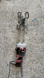 FLEX dubbele mengmachine, Enlèvement, Comme neuf