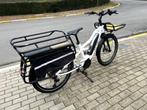 BERGAMONT E-CARGOVILLE LT EXPERT - 500 Wh, Fietsen en Brommers, 47 tot 51 cm, Ophalen, Zo goed als nieuw, Overige merken