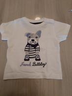 Pakket T-shirts (16 stuks), maat 62, Kinderen en Baby's, Babykleding | Maat 62, Ophalen of Verzenden, Gebruikt, Jongetje, Shirtje of Longsleeve