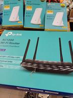 TP LINK routeur  AC 1200 Archer C6 +3 répétiteurs AC 750, Enlèvement ou Envoi, Comme neuf, Routeur, TP-Link