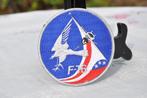 §  badge F16 force aerienne, Verzamelen, Militaria | Algemeen, Embleem of Badge, Luchtmacht, Ophalen of Verzenden