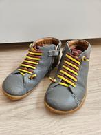 Grijze Camper schoenen met rits, goede staat, maat 30, Kinderen en Baby's, Ophalen, Gebruikt, Jongen of Meisje, Schoenen