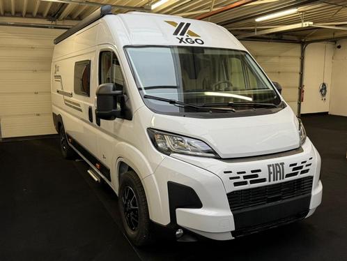 XGO X-Van 4, Caravans en Kamperen, Mobilhomes, Bedrijf, Bus-model, tot en met 3, Fiat, Diesel, Ophalen