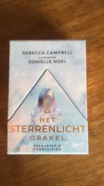Rebecca Campbell - Het Sterrenlicht Orakel, Tarot of Kaarten leggen, Rebecca Campbell, Overige typen, Ophalen of Verzenden