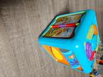 Activiteiten kubus muziek, Kinderen en Baby's, Ophalen, Gebruikt, Met geluid