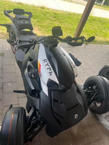 Can Am Ryker 900cc !! 12dkm!! beschikbaar voor biedingen