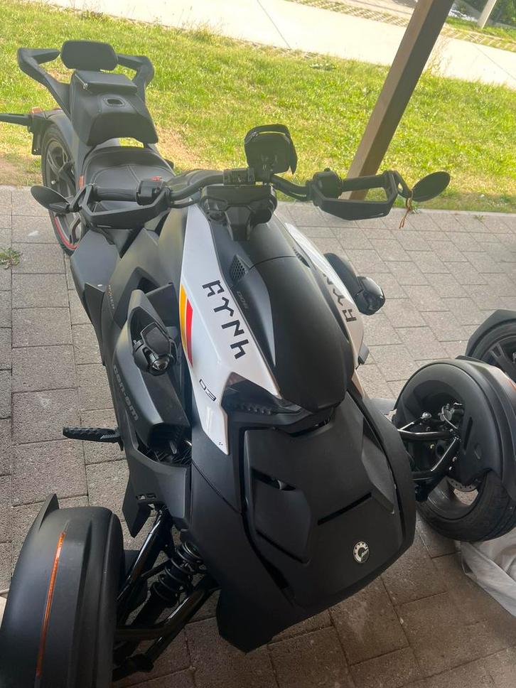 Can Am Ryker 900cc !! 12dkm!!, Motoren, Motoren | Overige merken, Particulier, Overig, 3 cilinders, Ophalen