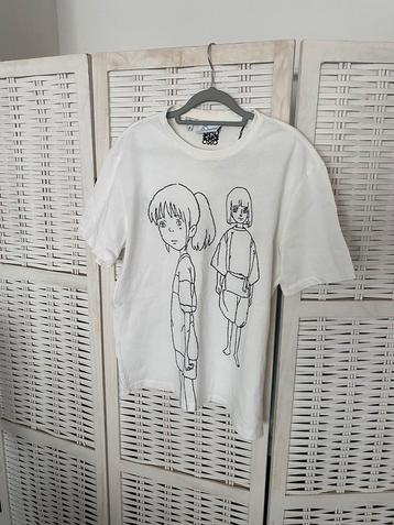 T-shirt Loewe studio Ghibli 