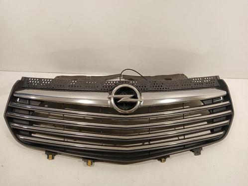 GRILLE Opel Vivaro (01-2014/12-2019) (93452300), Auto-onderdelen, Carrosserie, Opel, Gebruikt