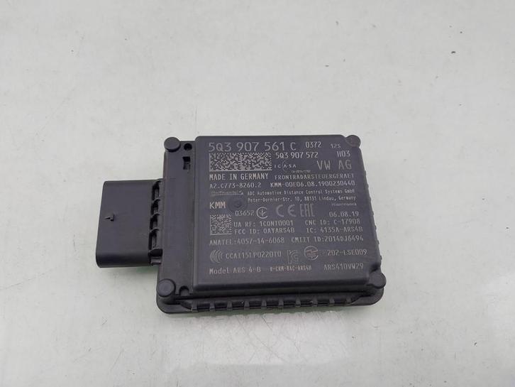 ACC SENSOR A1 Sportback (GBA) (|5Q3907561C|5Q3907561J|), Auto-onderdelen, Overige Auto-onderdelen, Audi, Gebruikt
