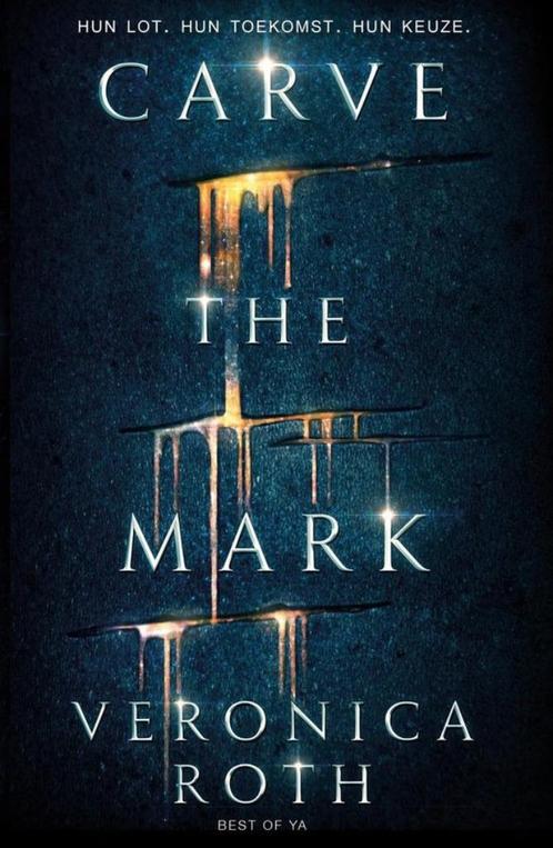 Carve the mark, Livres, Fantastique, Neuf, Enlèvement ou Envoi