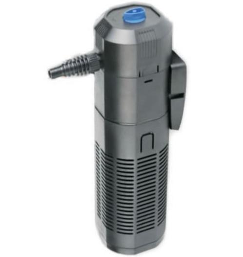 Aquariumfilter C-2.000 | 9 watt UVC-unit, Dieren en Toebehoren, Vissen | Aquaria en Toebehoren, Nieuw, Ophalen of Verzenden