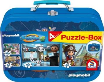 Playmobil puzzelbox 
