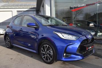 Toyota Yaris Dynamique+ (bj 2022) beschikbaar voor biedingen