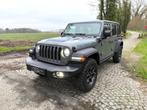 JEEP WRANGLER RUBICON / PHEV / 380PK / 21***KM / GARANTIE, Auto's, Jeep, Automaat, Stof, 1995 cc, 314 kW
