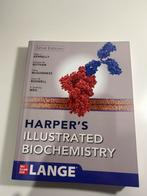 Harper’s Illustrated Biochemistry – 32nd Edition nieuwstaat, Boeken, Studieboeken en Cursussen, Ophalen, Nieuw, Overige niveaus