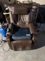 Elektrische relax zetel van revilax met afstandsbediening, Ophalen, Gebruikt