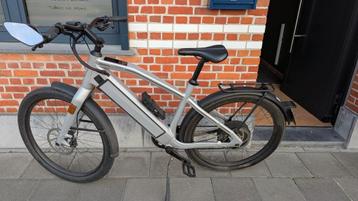 Stromer st1, Enlèvement, Utilisé, Stromer