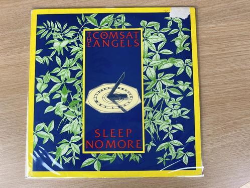 The Comsat Angels - Sleep No More, Cd's en Dvd's, Vinyl | Rock, Gebruikt, Overige genres, 12 inch, Ophalen of Verzenden