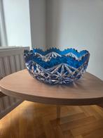 Val Saint Lambert kristallen beker, Ophalen