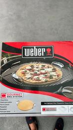 Pierre à pizza pour Weber, Jardin & Terrasse, Accessoires pour le barbecue, Comme neuf, Enlèvement ou Envoi, Weber
