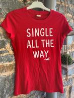 T-shirt Hollister, Kleding | Dames, T-shirts, Maat 38/40 (M), Ophalen of Verzenden, Zo goed als nieuw, Korte mouw