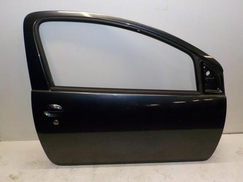 PORTIER RECHTS VOOR Toyota Aygo (B10) (01-2005/05-2014), Auto-onderdelen, Carrosserie, Deur, Toyota, Voor, Rechts, Gebruikt