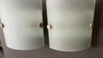 wandverlichting 2 stuks, Ophalen of Verzenden, Gebruikt, 50 tot 200 watt, Armatuur