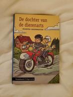 Boek "De dochter van de dierenarts", Ophalen of Verzenden, Zo goed als nieuw