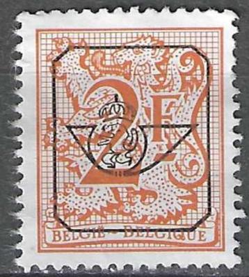 Belgie 1978 - OBP 802pre - Heraldieke Leeuw 2 F. (ST) beschikbaar voor biedingen
