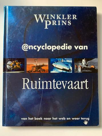 Ian Graham - Winkler Prins E-Encyclopedie ruimtevaart beschikbaar voor biedingen