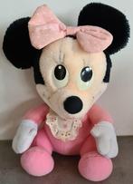 Vintage knuffel Hasbro Disney Babies Minnie Mouse 1984, Kinderen en Baby's, Speelgoed | Knuffels en Pluche, Ophalen of Verzenden