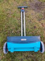 Strooiwagen gardena, Enlèvement