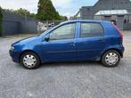 fiat - punto - Car - 2001, Gebruikt, Overige brandstoffen, Bedrijf, Overige carrosserie